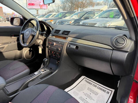 2005 Mazda MAZDA3 s