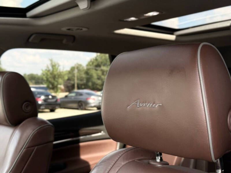 2018 Buick Enclave Avenir