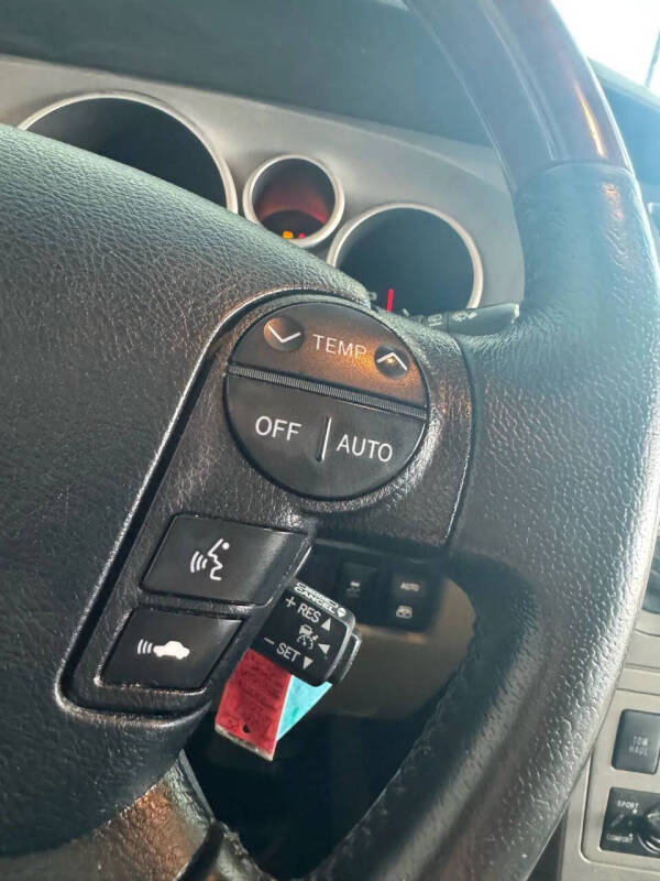 2012 Toyota Sequoia Platinum