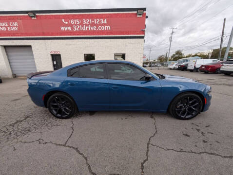 2022 Dodge Charger SXT