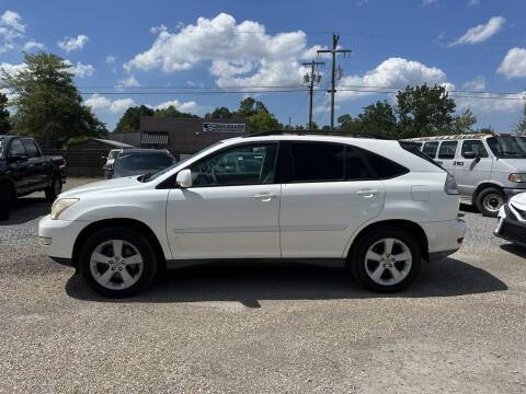 2005 Lexus RX 330 for sale at Direct Auto in D'Iberville MS