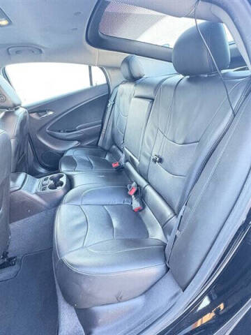 2018 Chevrolet Volt Premier