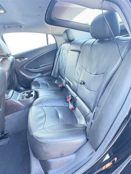 2018 Chevrolet Volt Premier