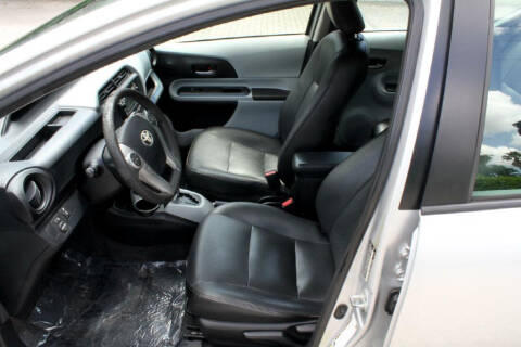 2012 Toyota Prius c One