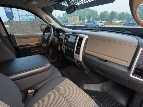 2012 RAM 2500