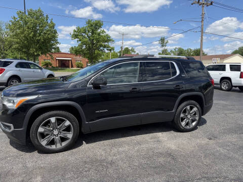 2017 GMC Acadia SLT-2