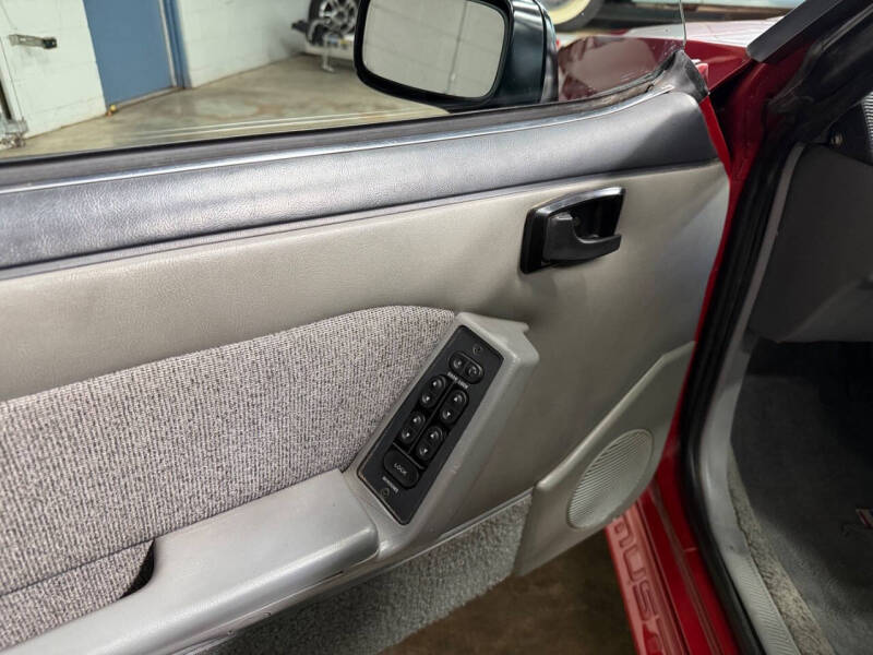 1989 Ford Mustang GT