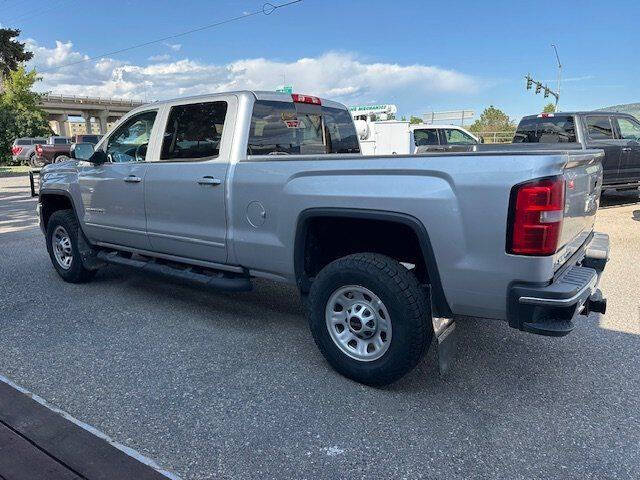 2017 GMC Sierra 2500HD