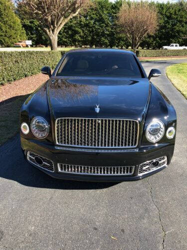 2017 Bentley Mulsanne