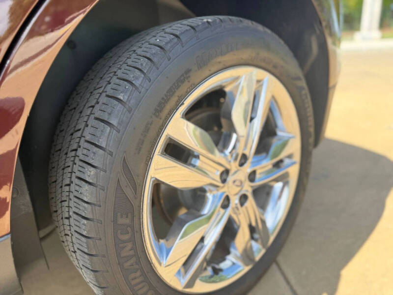 2012 Ford Edge SEL