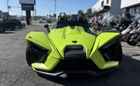 Polaris Slingshot R Image