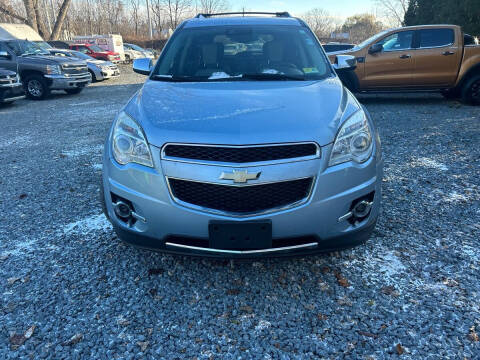 2014 Chevrolet Equinox for sale at Jamaco Used Cars in Schenectady NY