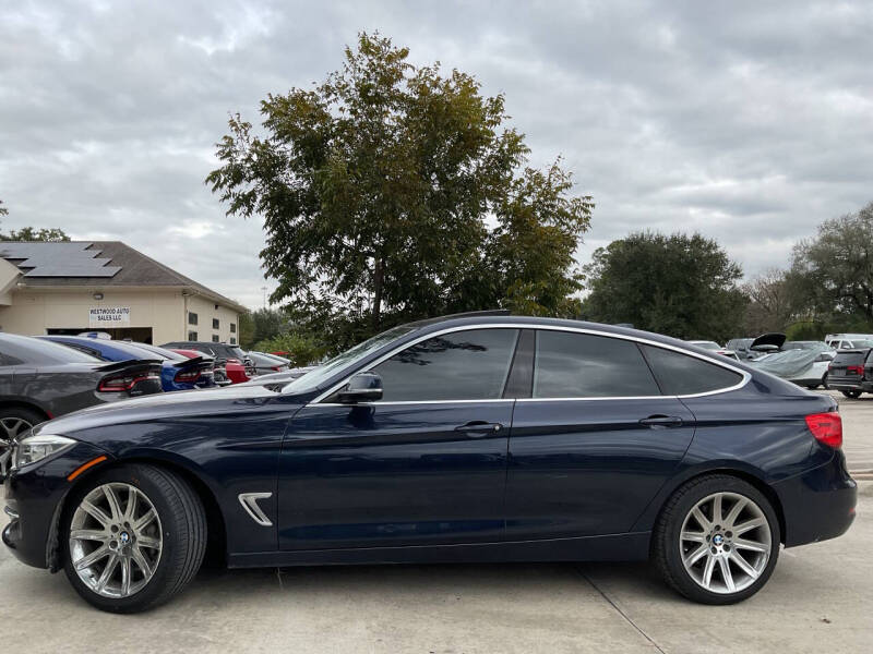 2014 BMW 3 Series 335i xDrive Gran Turismo