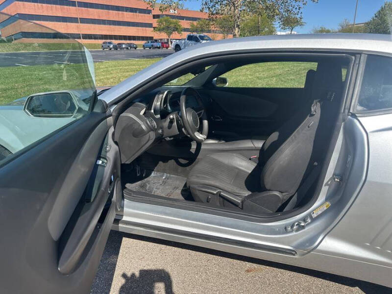 2010 Chevrolet Camaro LS