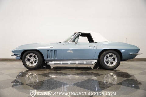1966 Chevrolet Corvette