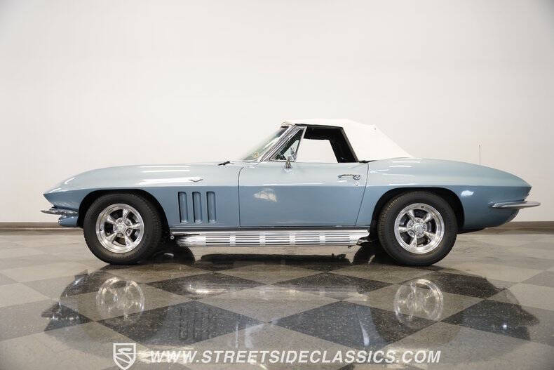 1966 Chevrolet Corvette