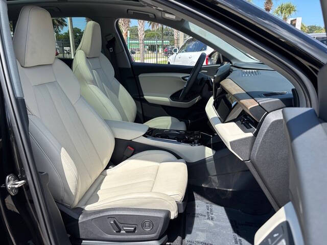 2025 Audi Q6 e-tron 27