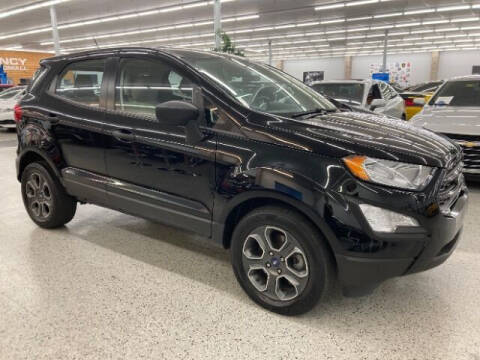 2021 Ford EcoSport for sale at Dixie Imports in Fairfield OH