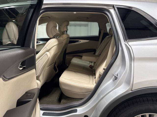 2019 Lincoln Nautilus