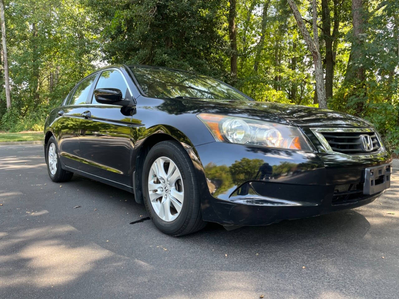 2008 Honda Accord for sale at Megamotors JRD in Alpharetta, GA