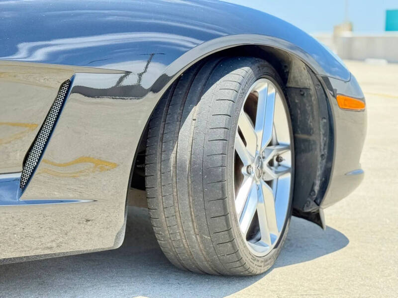 2006 Chevrolet Corvette