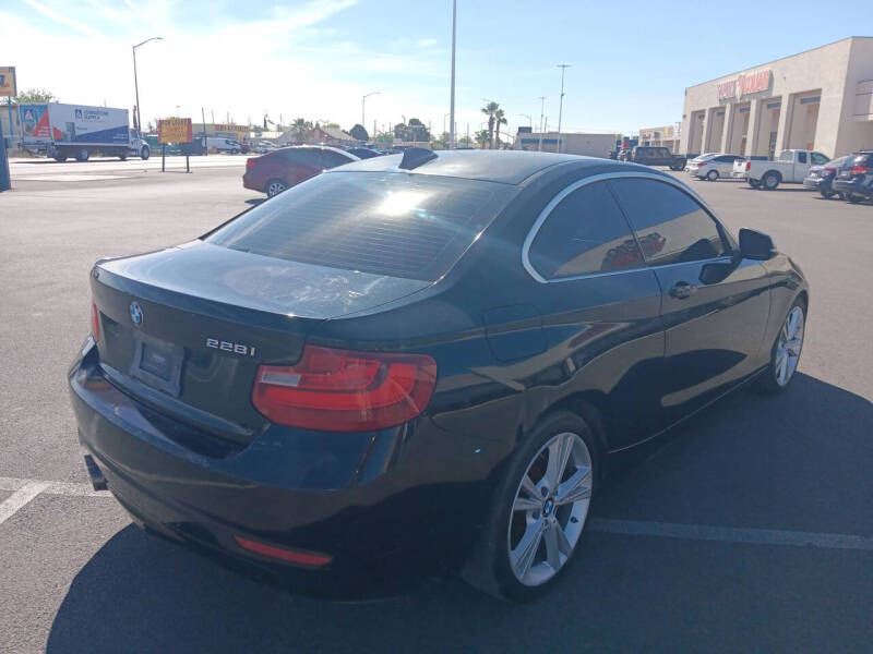 2015 BMW 2 Series 228i
