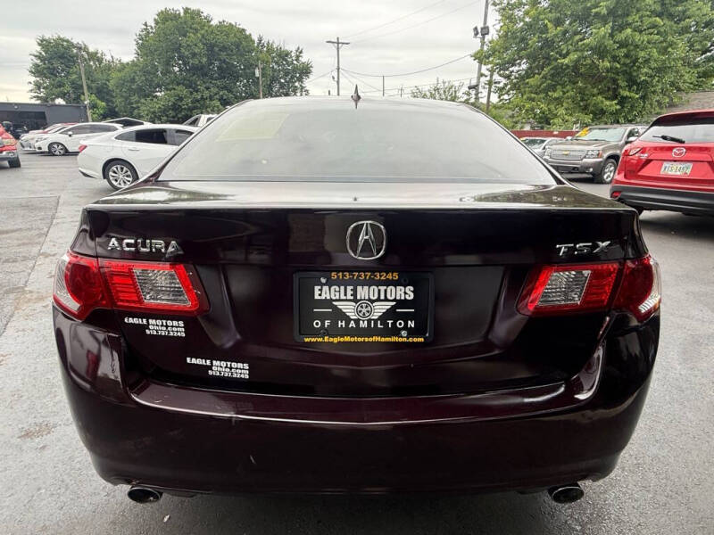 2009 Acura TSX