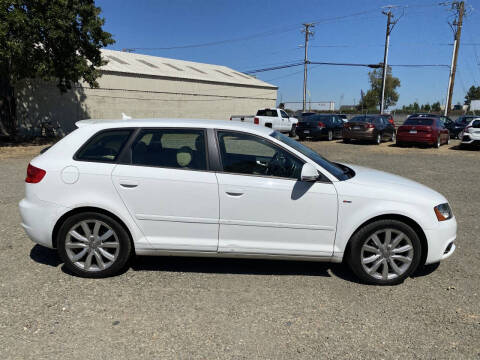 2010 Audi A3 2.0 TDI Premium