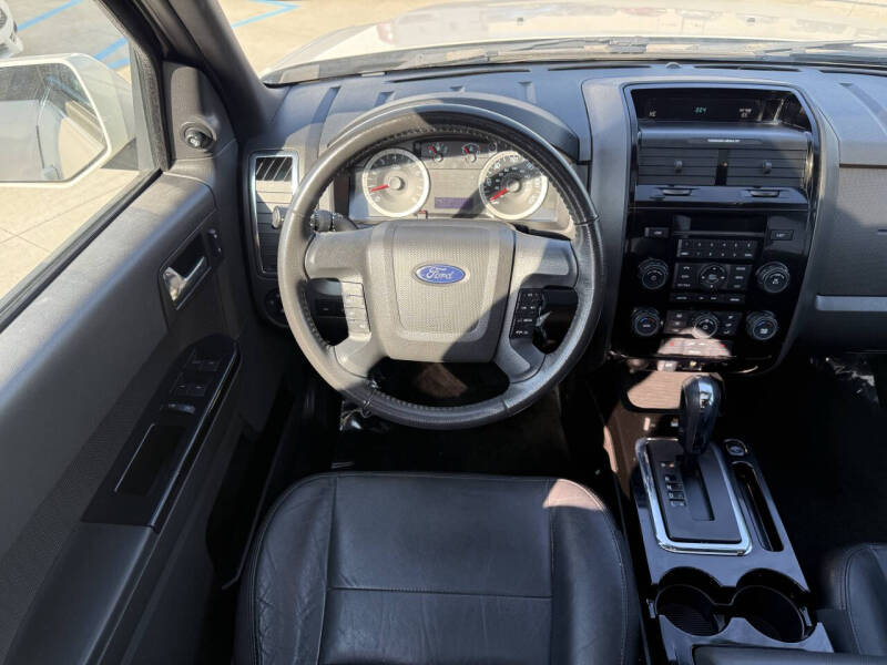 2012 Ford Escape Limited