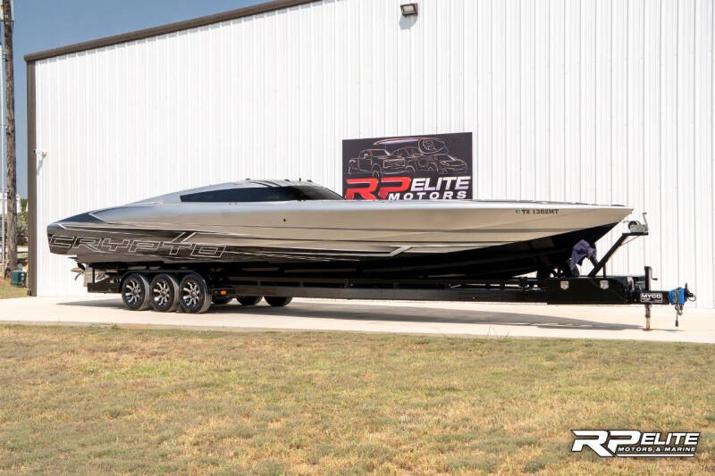 2019 Outerlimits SV43