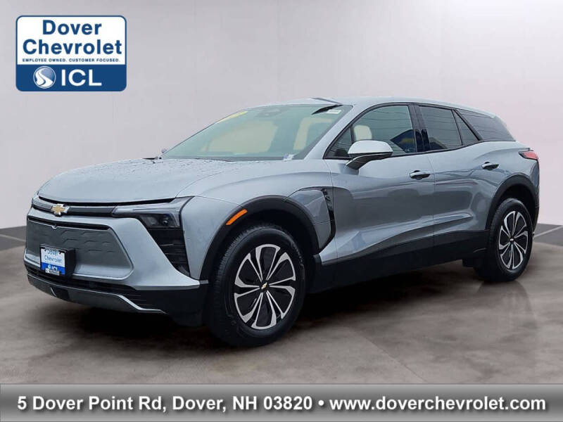 2025 Chevrolet Blazer EV LT