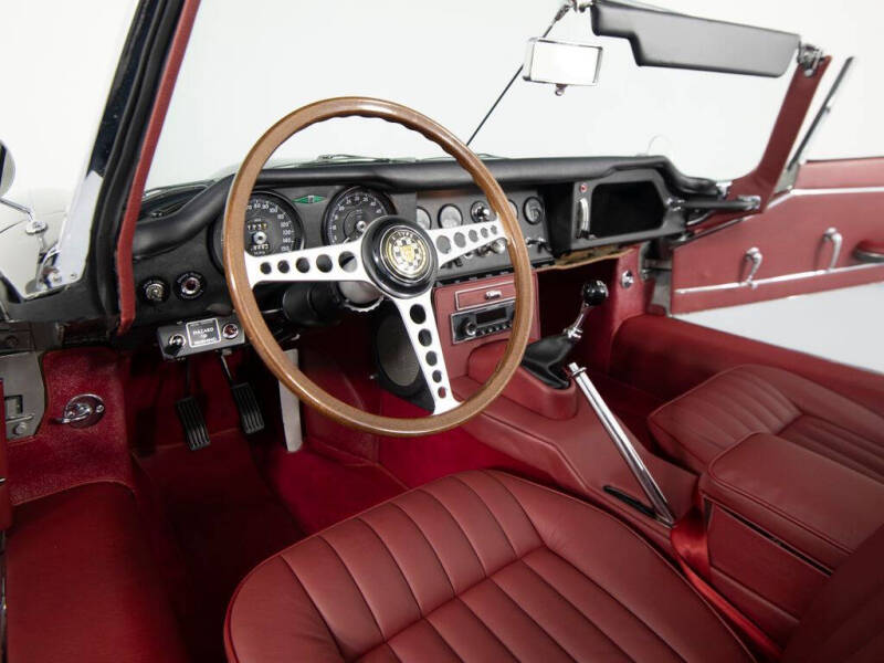 1967 Jaguar E-Type