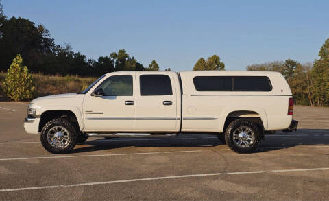 2003 GMC Sierra 2500HD