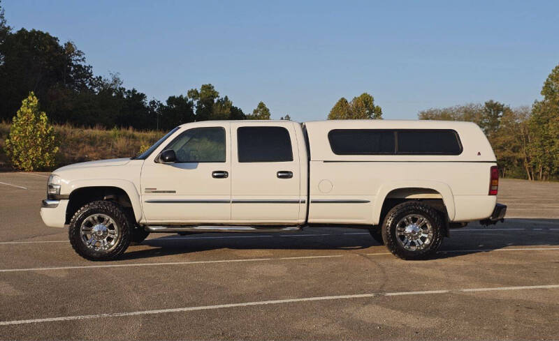 2003 GMC Sierra 2500HD