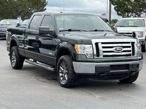 2012 Ford F-150 for sale at Lasco of Waterford in Waterford MI