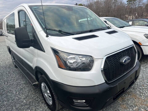 2024 Ford Transit