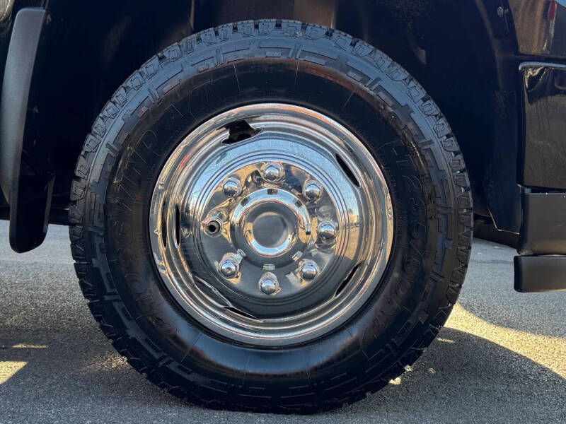 2011 GMC Sierra 3500HD