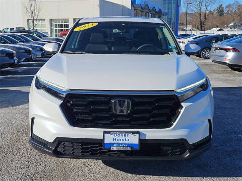 2023 Honda CR-V