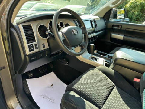 2008 Toyota Tundra