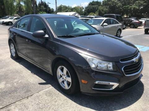 2015 Chevrolet Cruze for sale at Denny's Auto Sales in Fort Myers FL