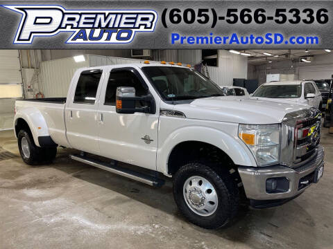 2016 Ford F-350 Super Duty for sale at Premier Auto in Sioux Falls SD