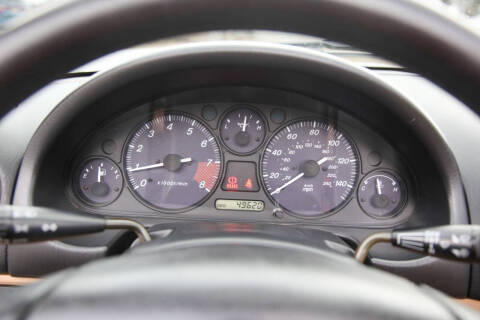 1999 Mazda MX-5 Miata