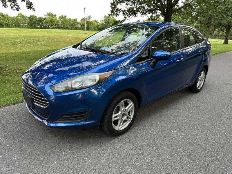 2018 Ford Fiesta