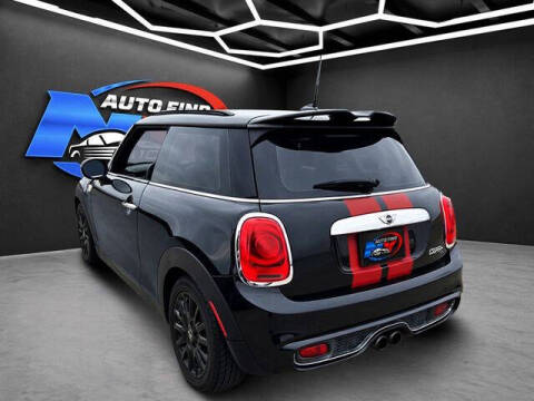 2015 MINI Hardtop 2 Door Cooper S