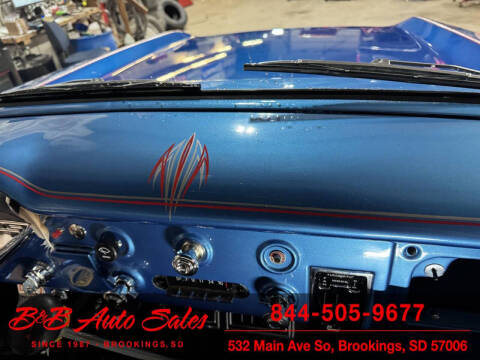 1959 Chevrolet Apache