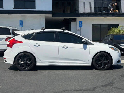 2014 Ford Focus ST