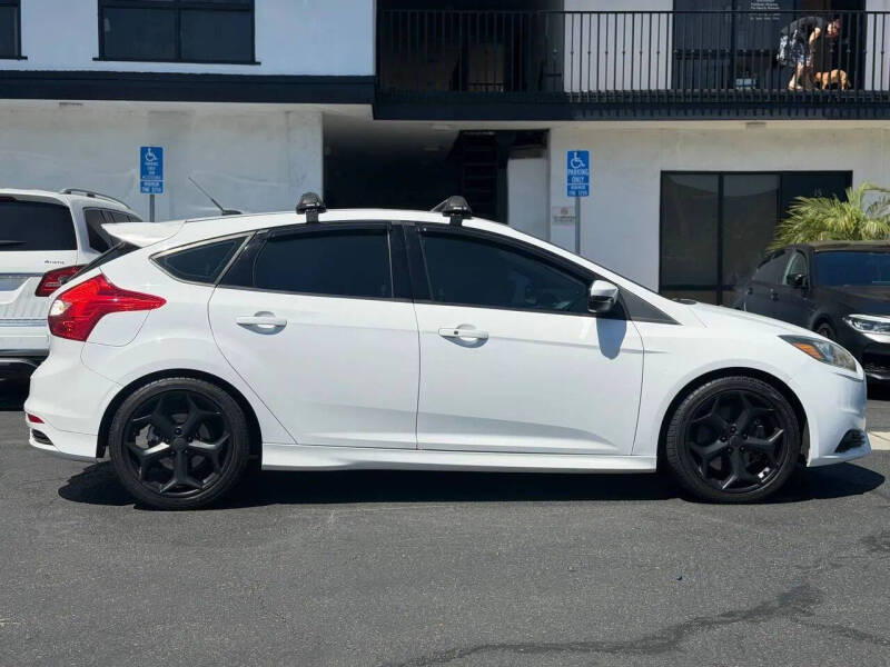2014 Ford Focus ST