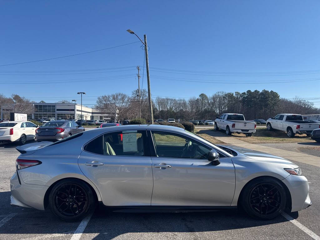 2018 Toyota Camry for sale at First Place Auto Sales LLC in Rock Hill, SC