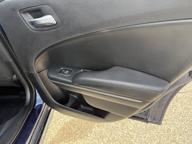 2016 Dodge Charger Police