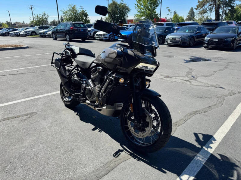 2023 Harley-Davidson RA1250S Pan America 1250 Sp